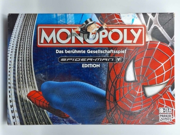 Monopoly: Spider-Man Edition - Parker